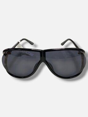Tom Ford FT1197 Unisex Black Pilot Sunglasses Shades 65-07-130